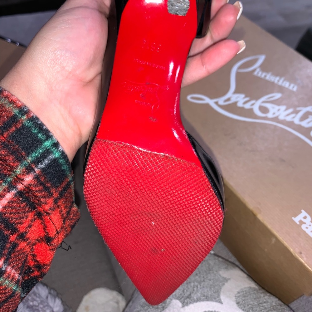 Louboutins